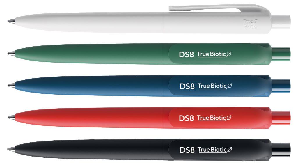 Druckkugelschreiber DS8 PBB True Biotic