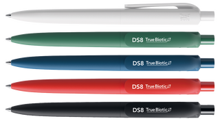 Druckkugelschreiber DS8 PBB True Biotic