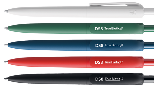 Druckkugelschreiber DS8 PBB True Biotic