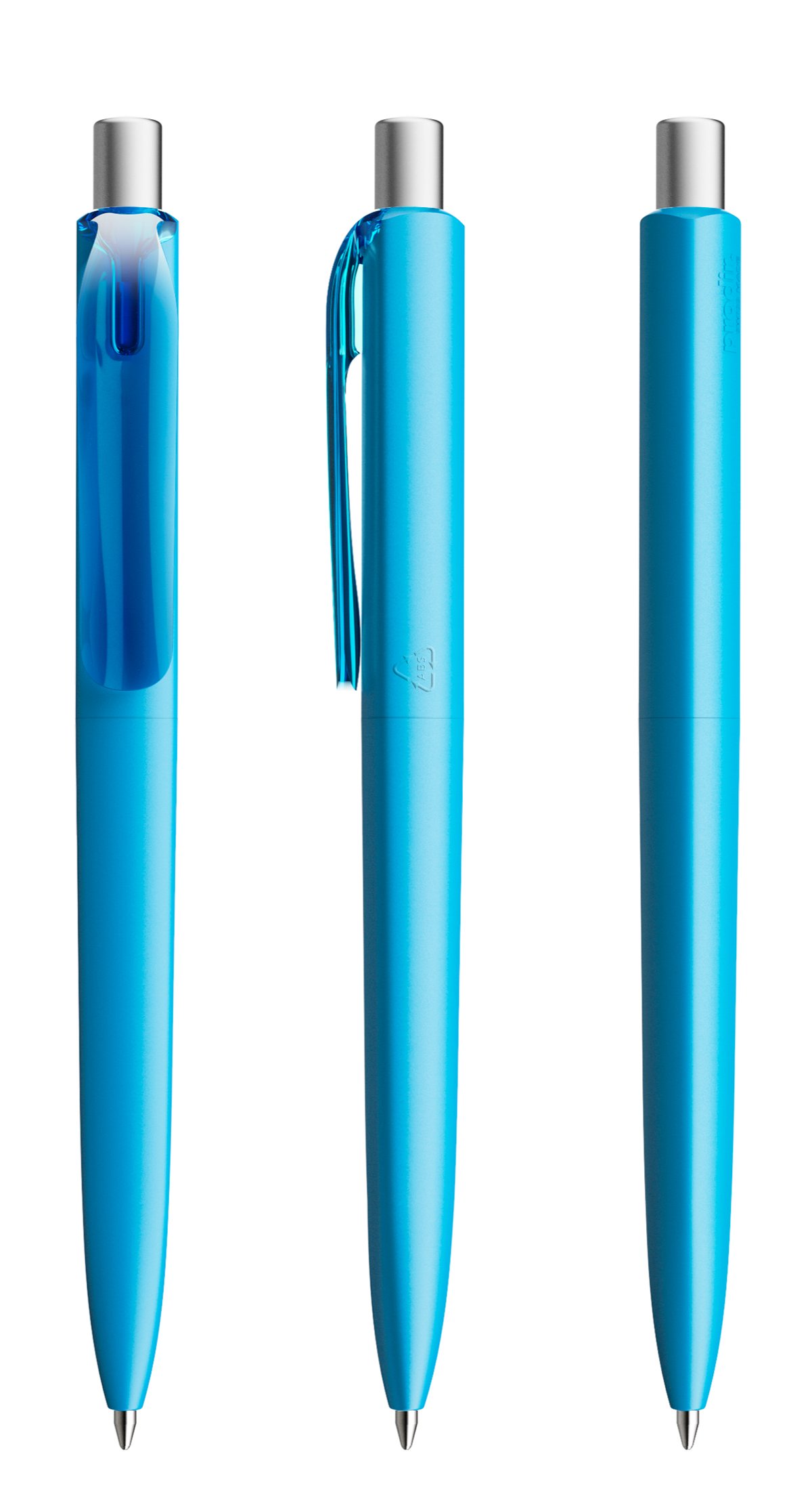 prodir DS8 PMM Push Kugelschreiber