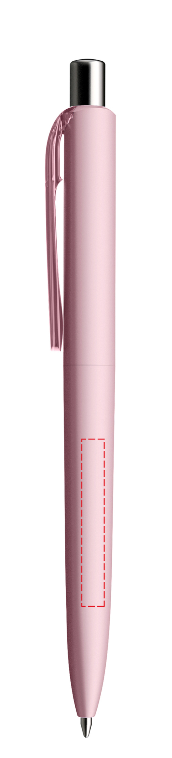 prodir DS8 Soft Touch PRR Push Kugelschreiber