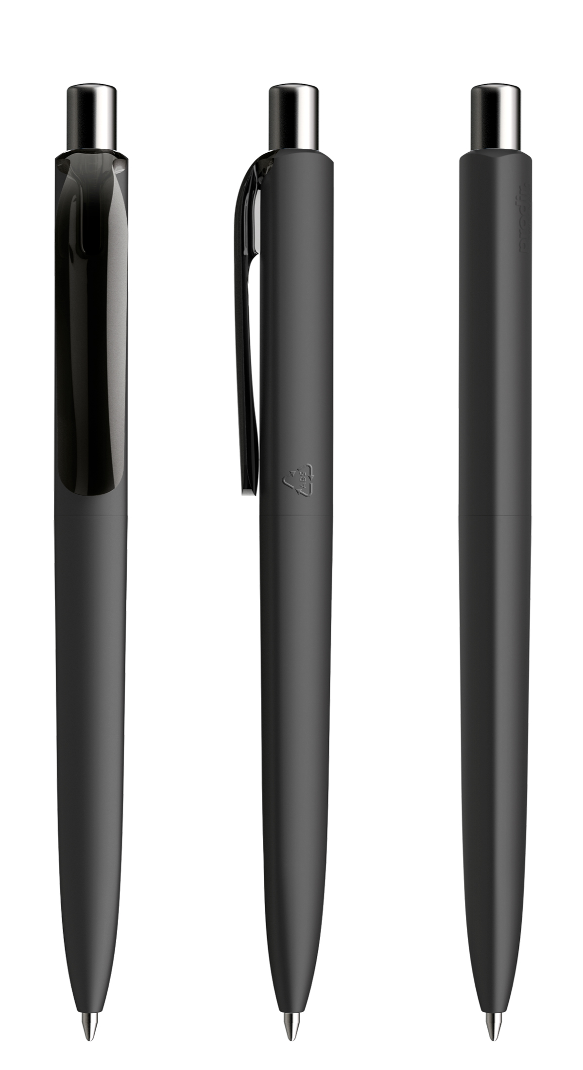 prodir DS8 Soft Touch PRR Push Kugelschreiber