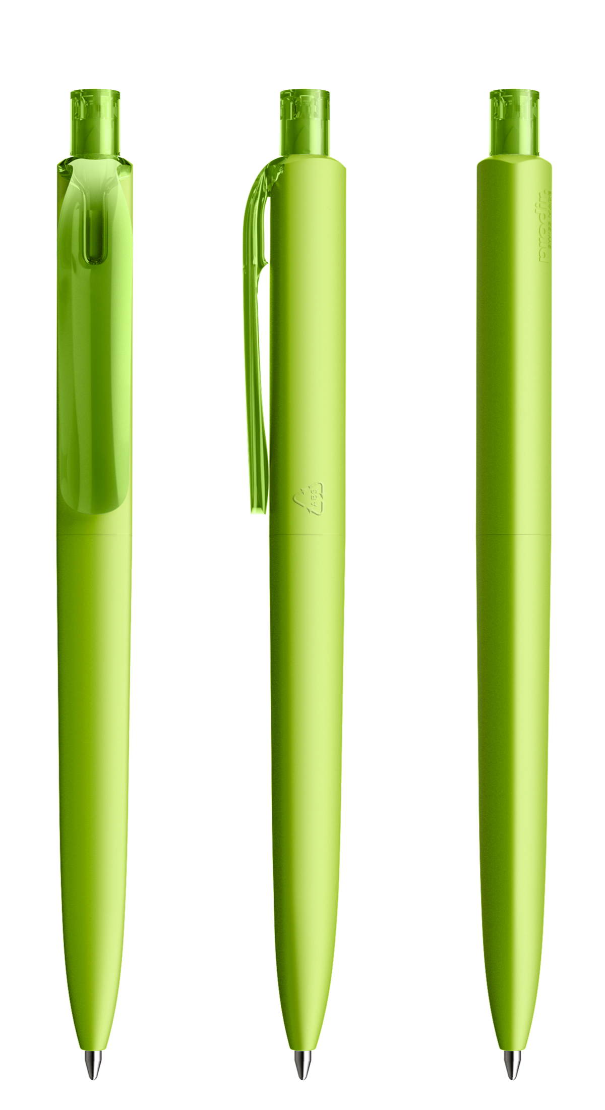 prodir DS8 Soft Touch PRR Push Kugelschreiber