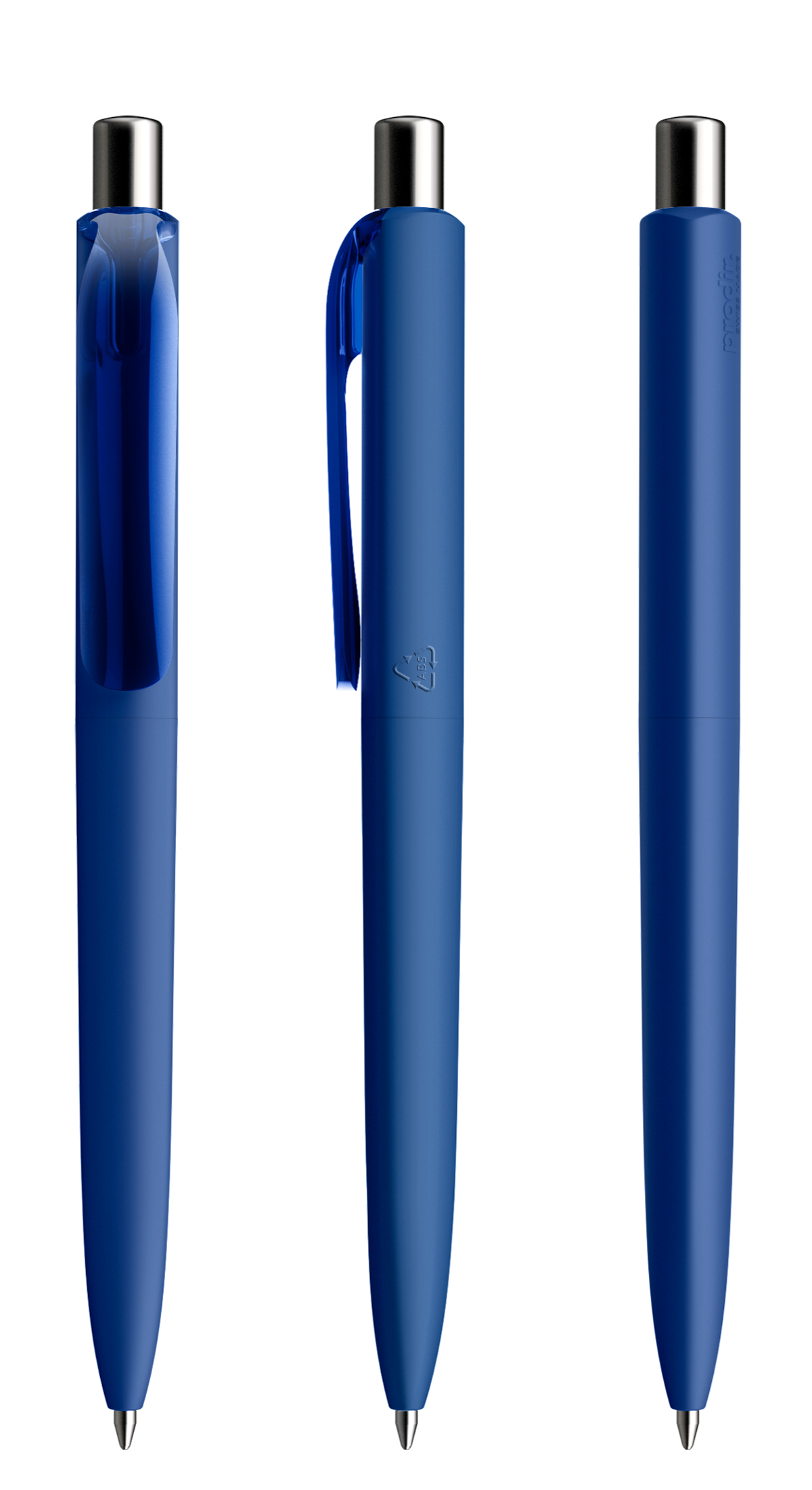 prodir DS8 Soft Touch PRR Push Kugelschreiber