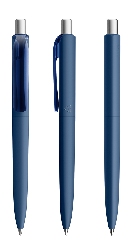 prodir DS8 Soft Touch PRR Push Kugelschreiber