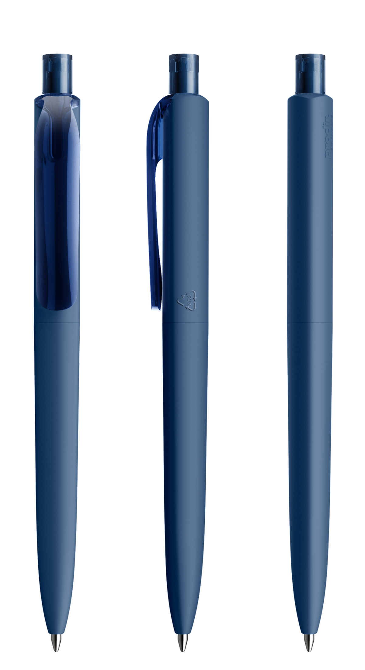 prodir DS8 Soft Touch PRR Push Kugelschreiber