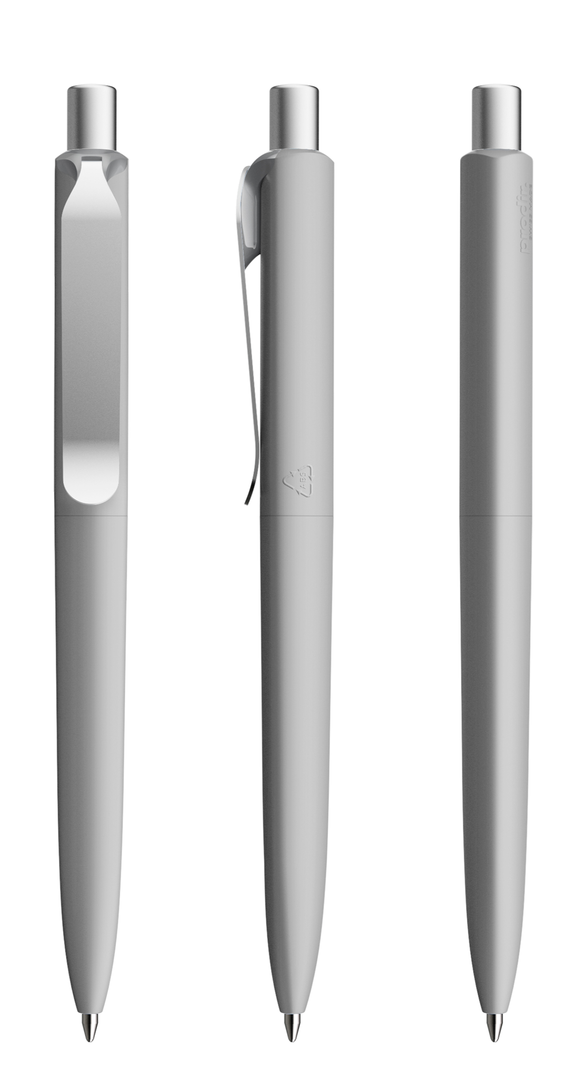 prodir DS8 Soft Touch PSR Push Kugelschreiber