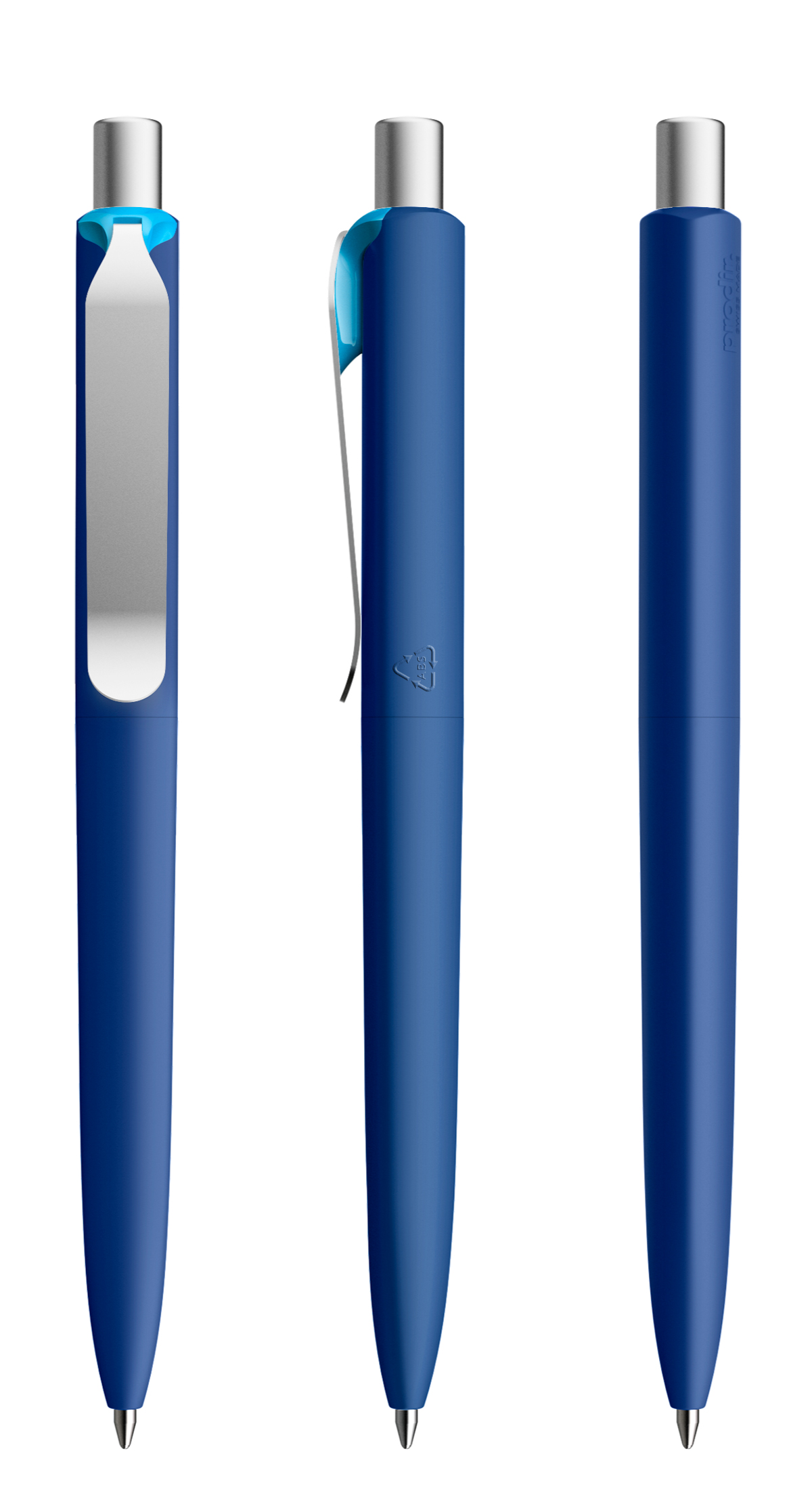 prodir DS8 Soft Touch PSR Push Kugelschreiber