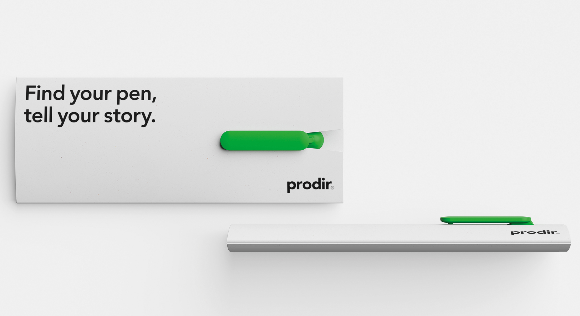 prodir Verpackung PS0