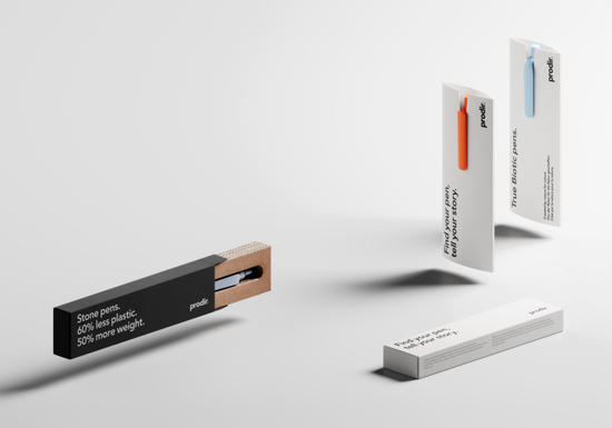 prodir Verpackung PS0