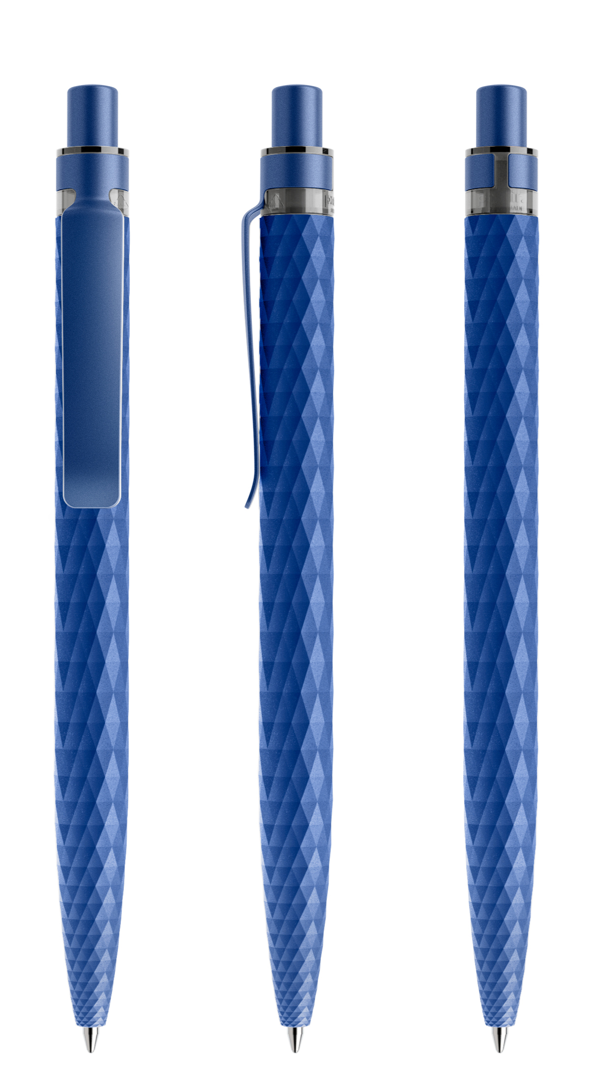 prodir QS01 Stone PQS Push Kugelschreiber