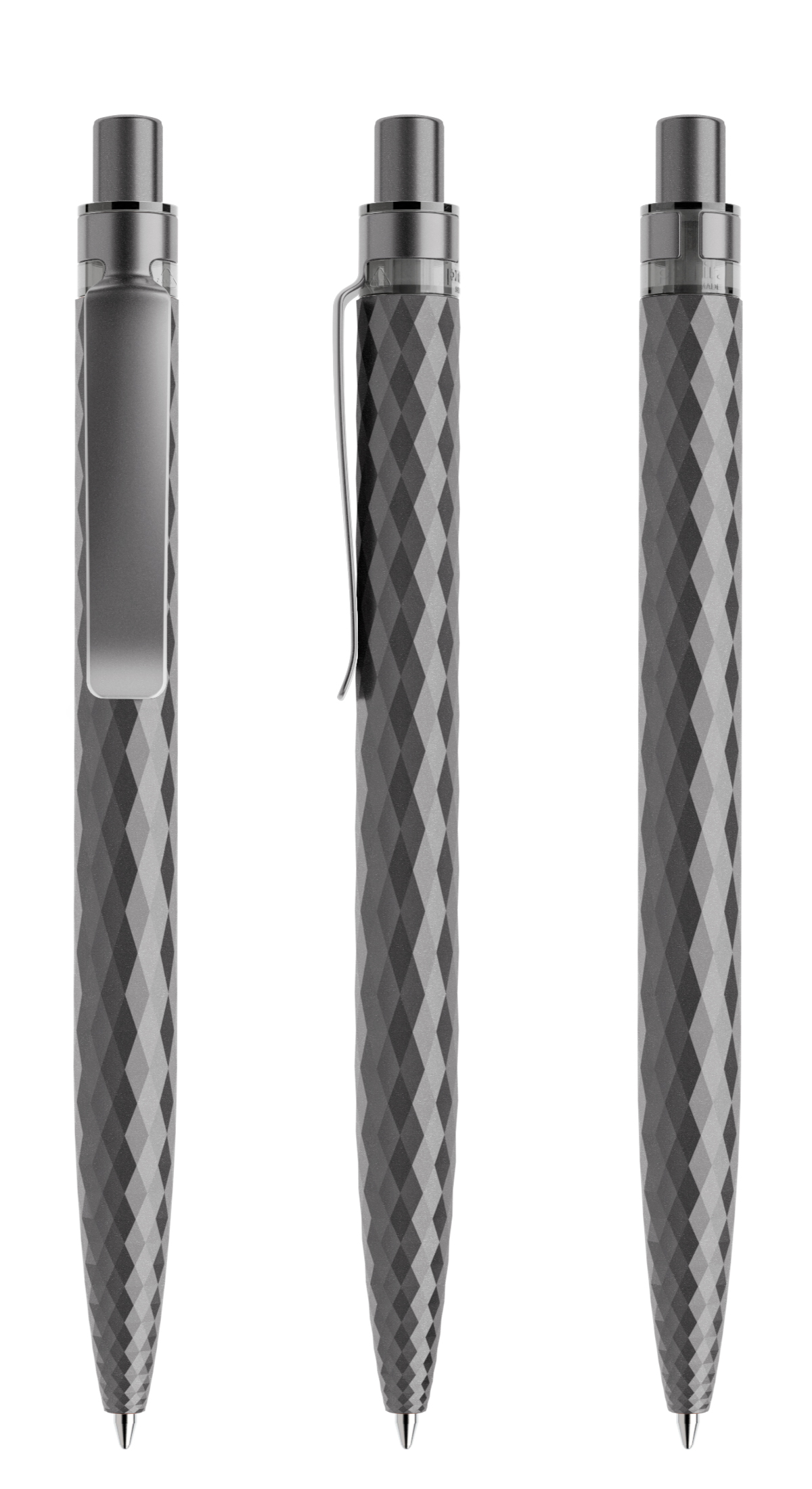 prodir QS01 Stone PQS Push Kugelschreiber