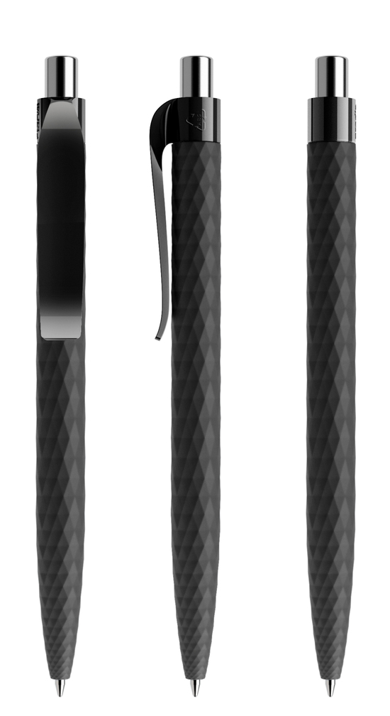 prodir QS01 Soft Touch PRP Push Kugelschreiber