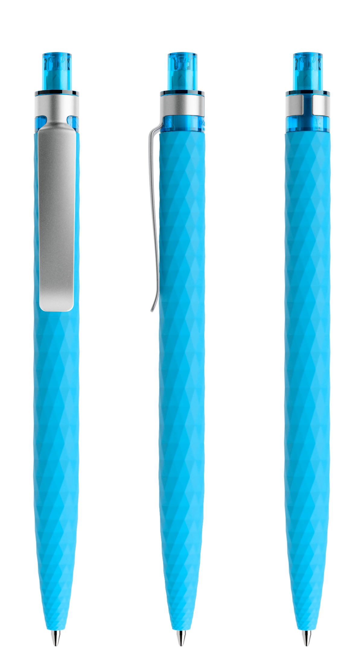 prodir QS01 Soft Touch PRS Push Kugelschreiber