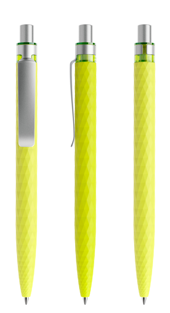 prodir QS01 Soft Touch PRS Push Kugelschreiber