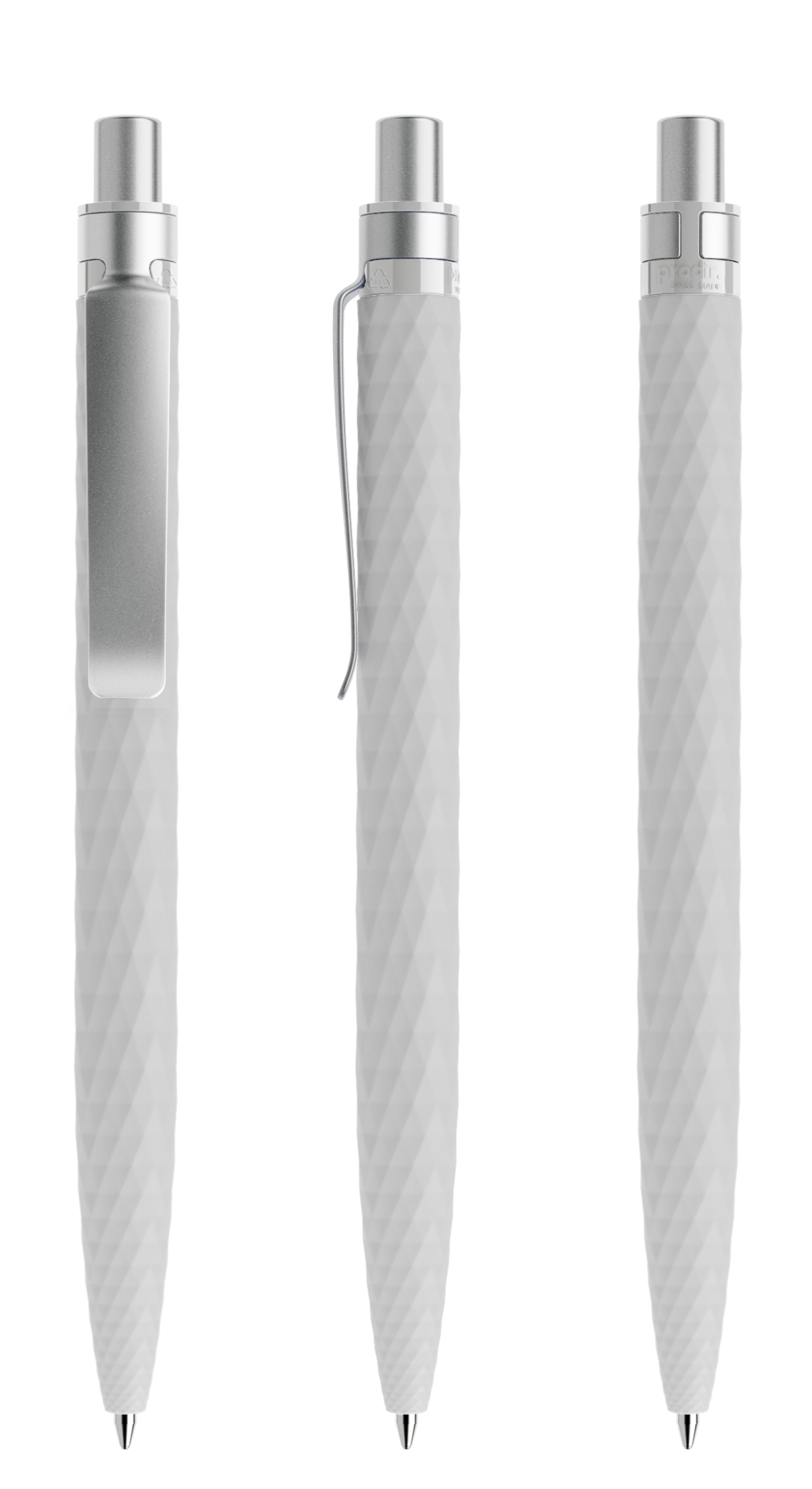 prodir QS01 Soft Touch PRS Push Kugelschreiber