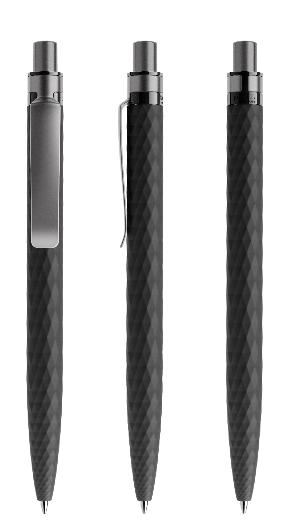 prodir QS01 Soft Touch PRS S Push Kugelschreiber