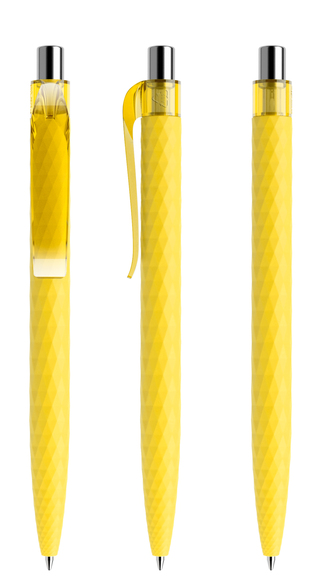 prodir QS01 Soft Touch PRT Push Kugelschreiber