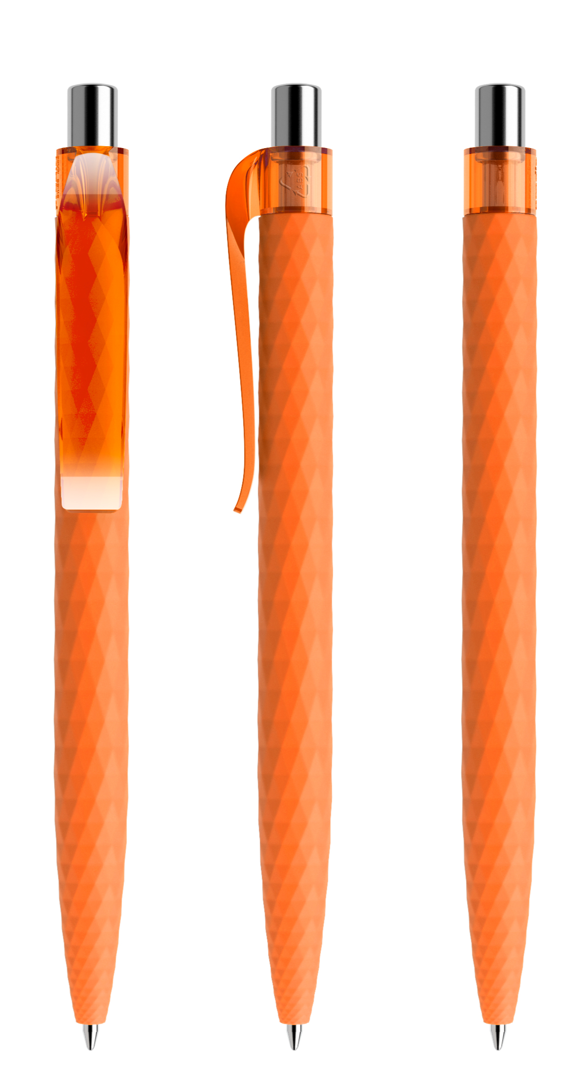 prodir QS01 Soft Touch PRT Push Kugelschreiber