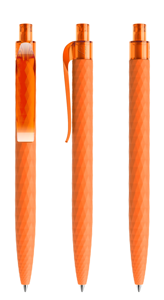 prodir QS01 Soft Touch PRT Push Kugelschreiber