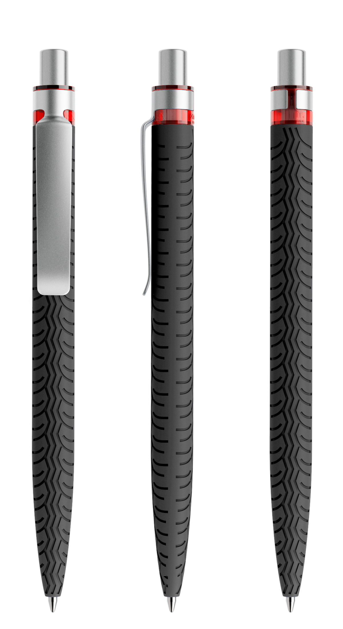 prodir QS03 Soft Touch PRS Push Kugelschreiber