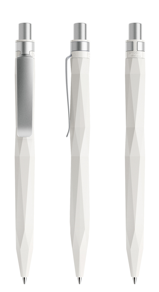 prodir QS20 Stone PQS S Push Kugelschreiber