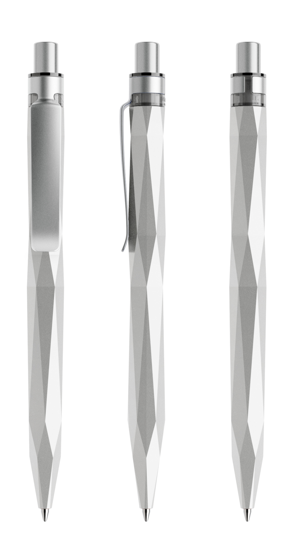 prodir QS20 Stone PQS S Push Kugelschreiber