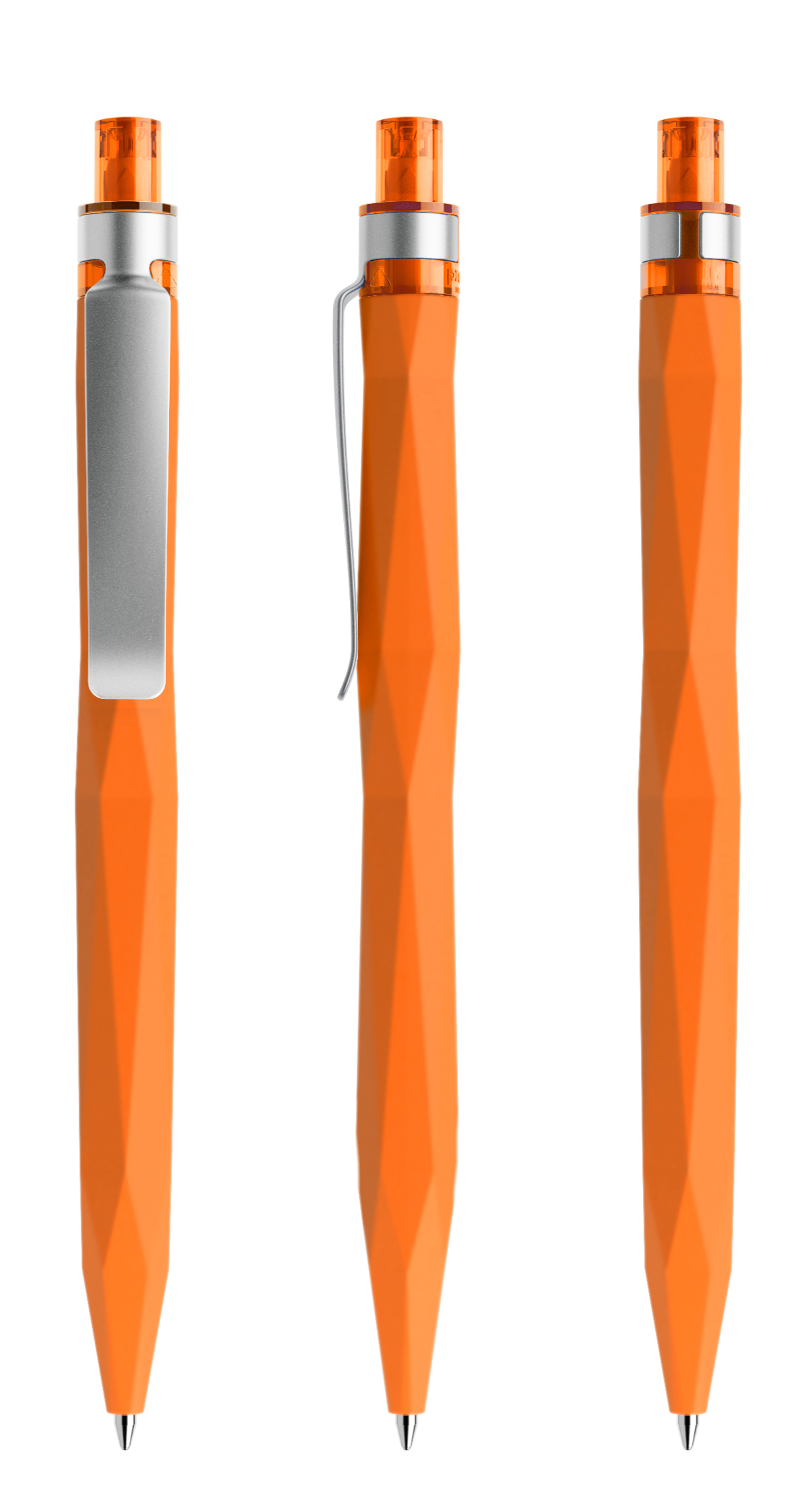 prodir QS20 Soft Touch PRS Push Kugelschreiber