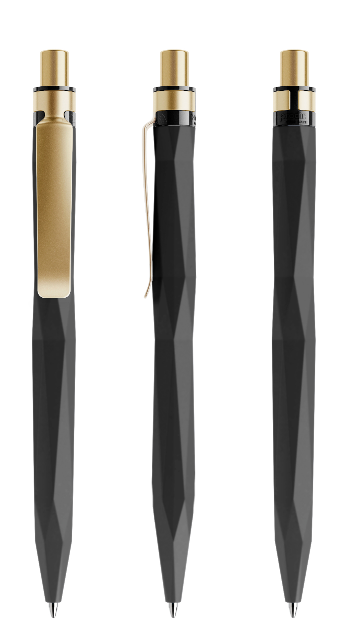 prodir QS20 Soft Touch PRS Push Kugelschreiber