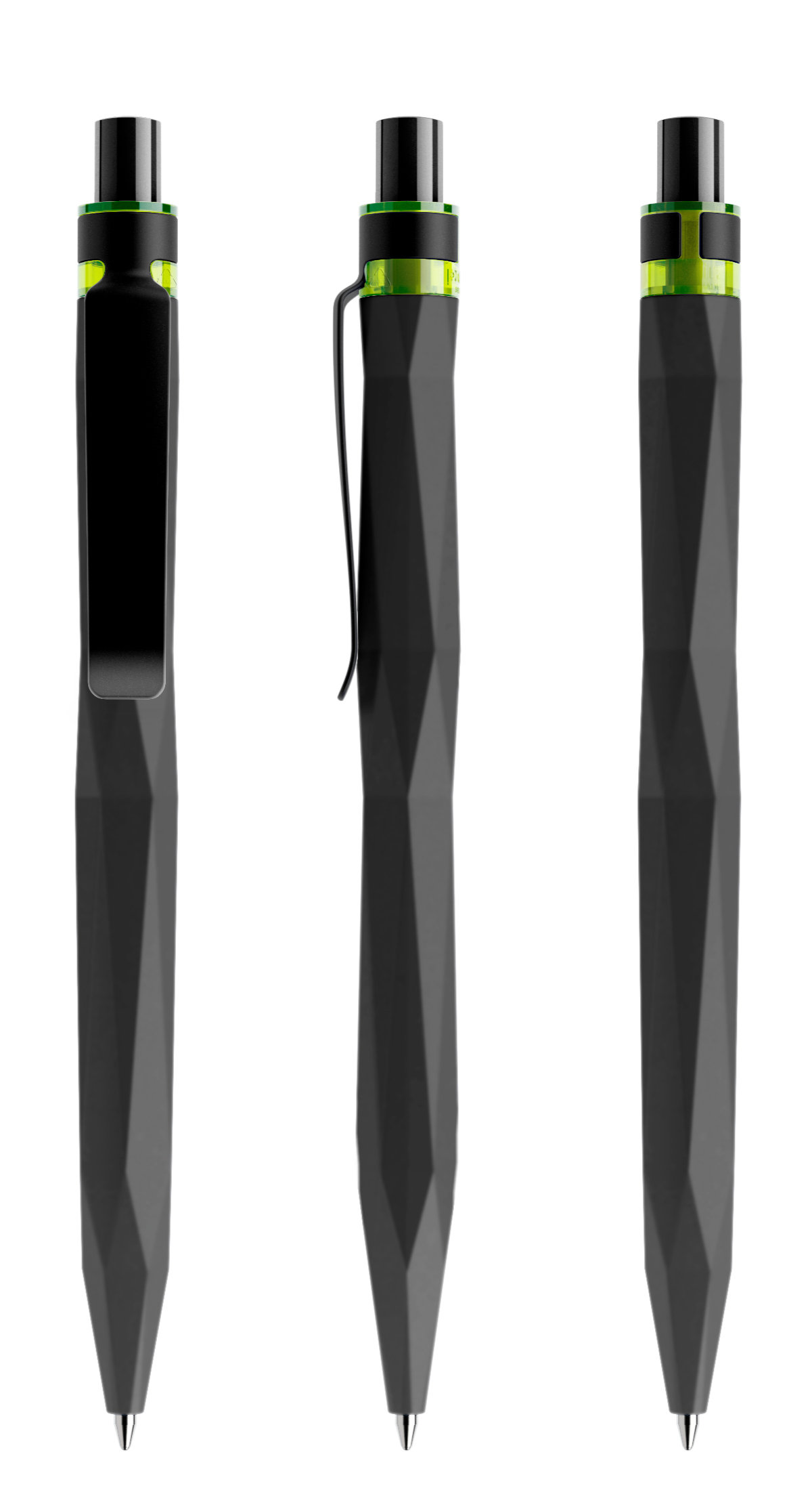 prodir QS20 Soft Touch PRS Push Kugelschreiber