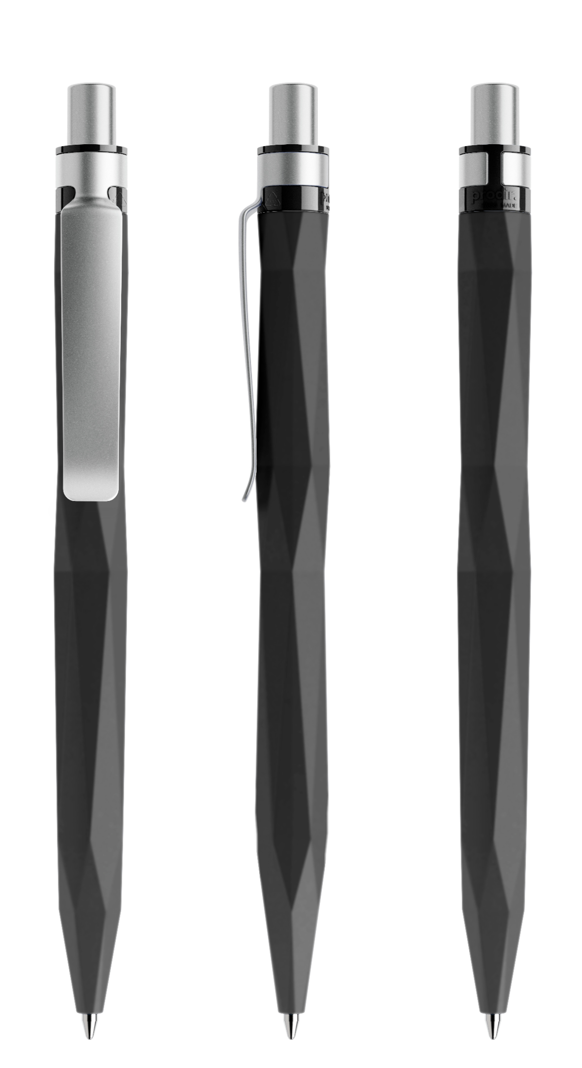 prodir QS20 Soft Touch PRS S Push Kugelschreiber