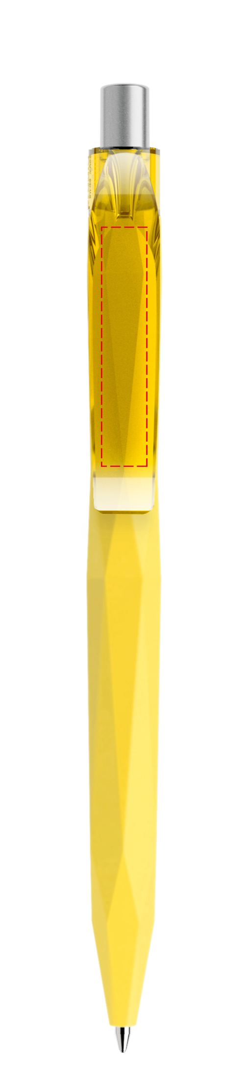 prodir QS20 Soft Touch PRT Push Kugelschreiber