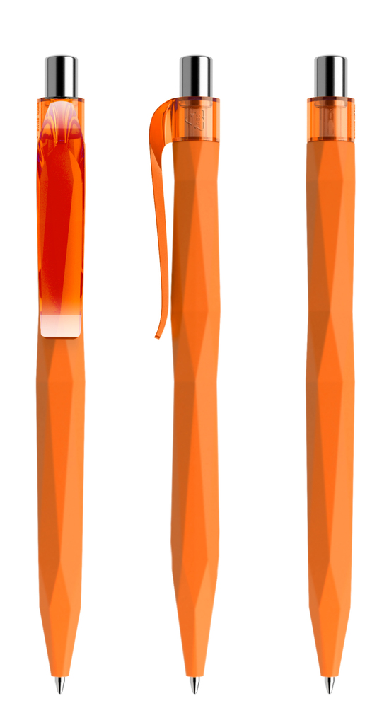 prodir QS20 Soft Touch PRT Push Kugelschreiber