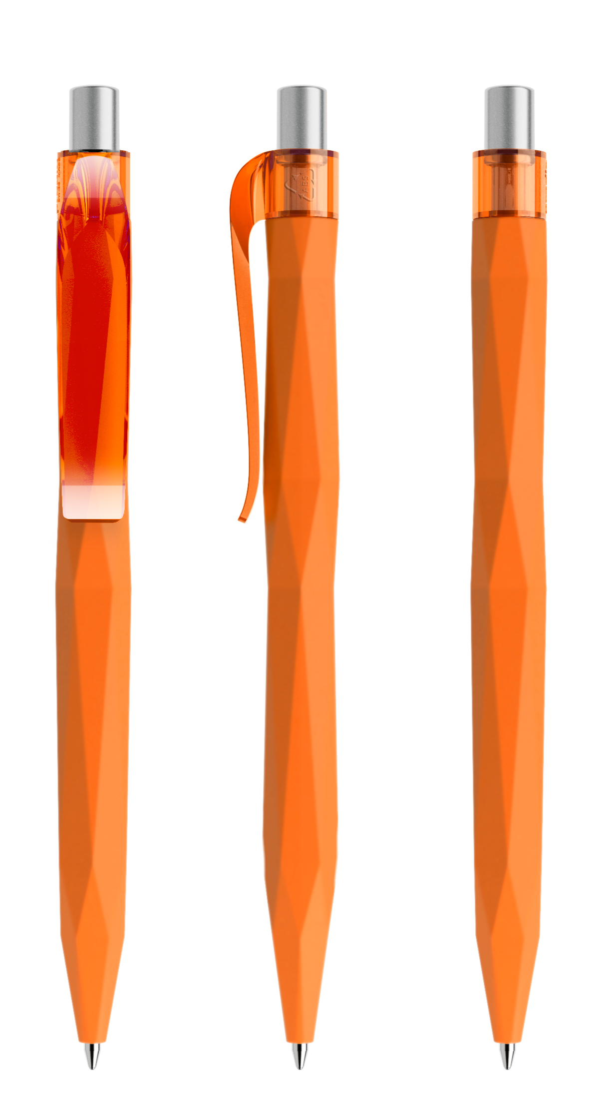 prodir QS20 Soft Touch PRT Push Kugelschreiber