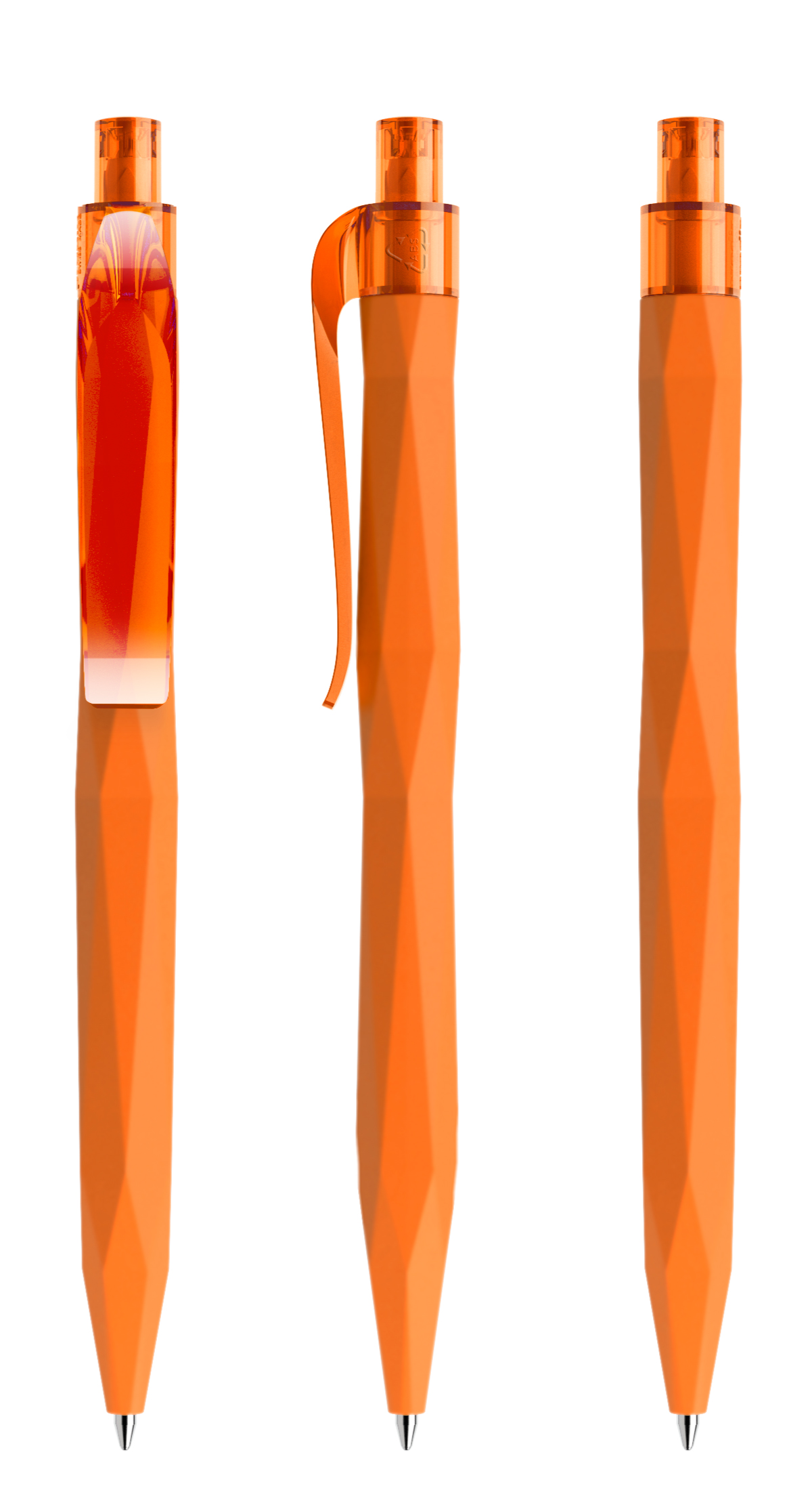 prodir QS20 Soft Touch PRT Push Kugelschreiber