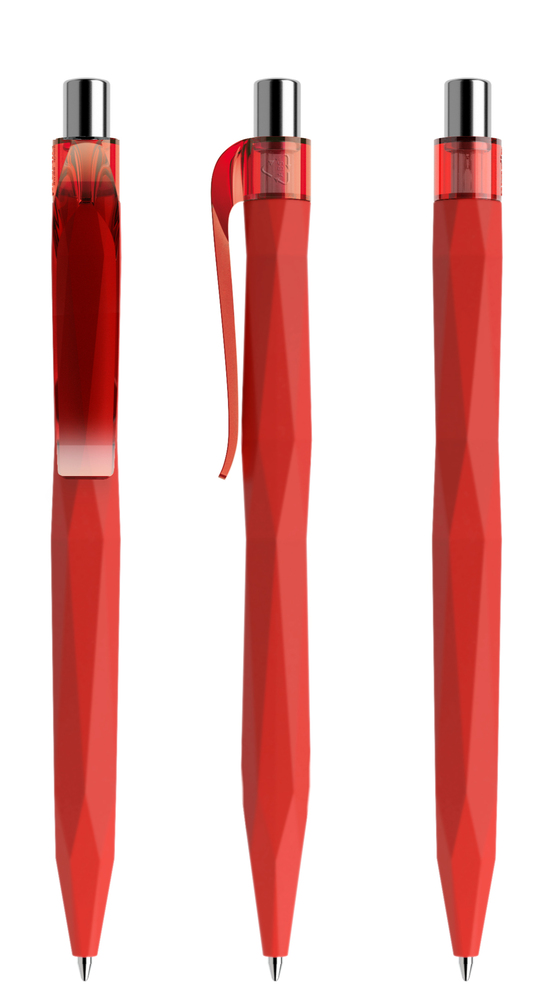 prodir QS20 Soft Touch PRT Push Kugelschreiber