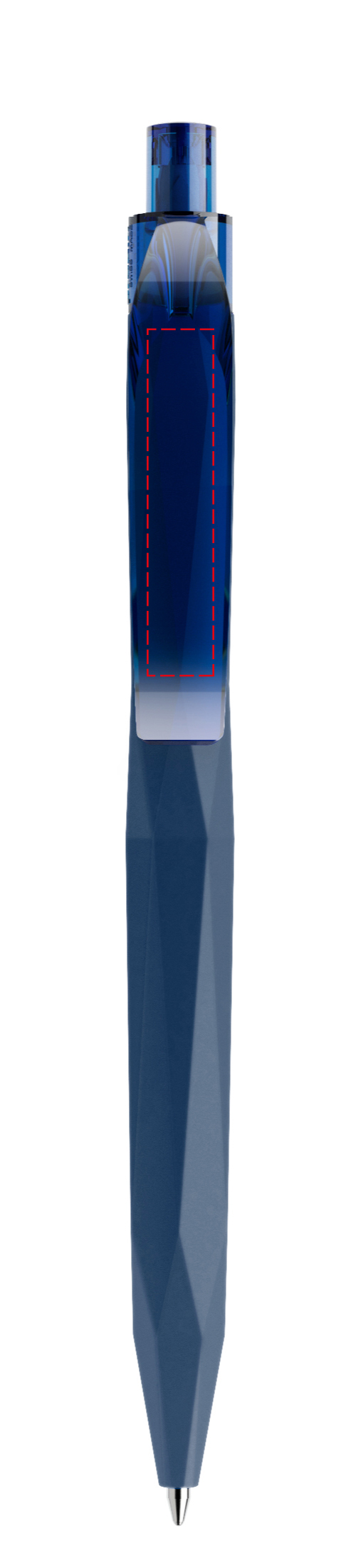 prodir QS20 Soft Touch PRT Push Kugelschreiber