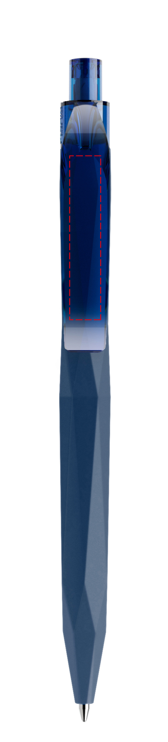 prodir QS20 Soft Touch PRT Push Kugelschreiber