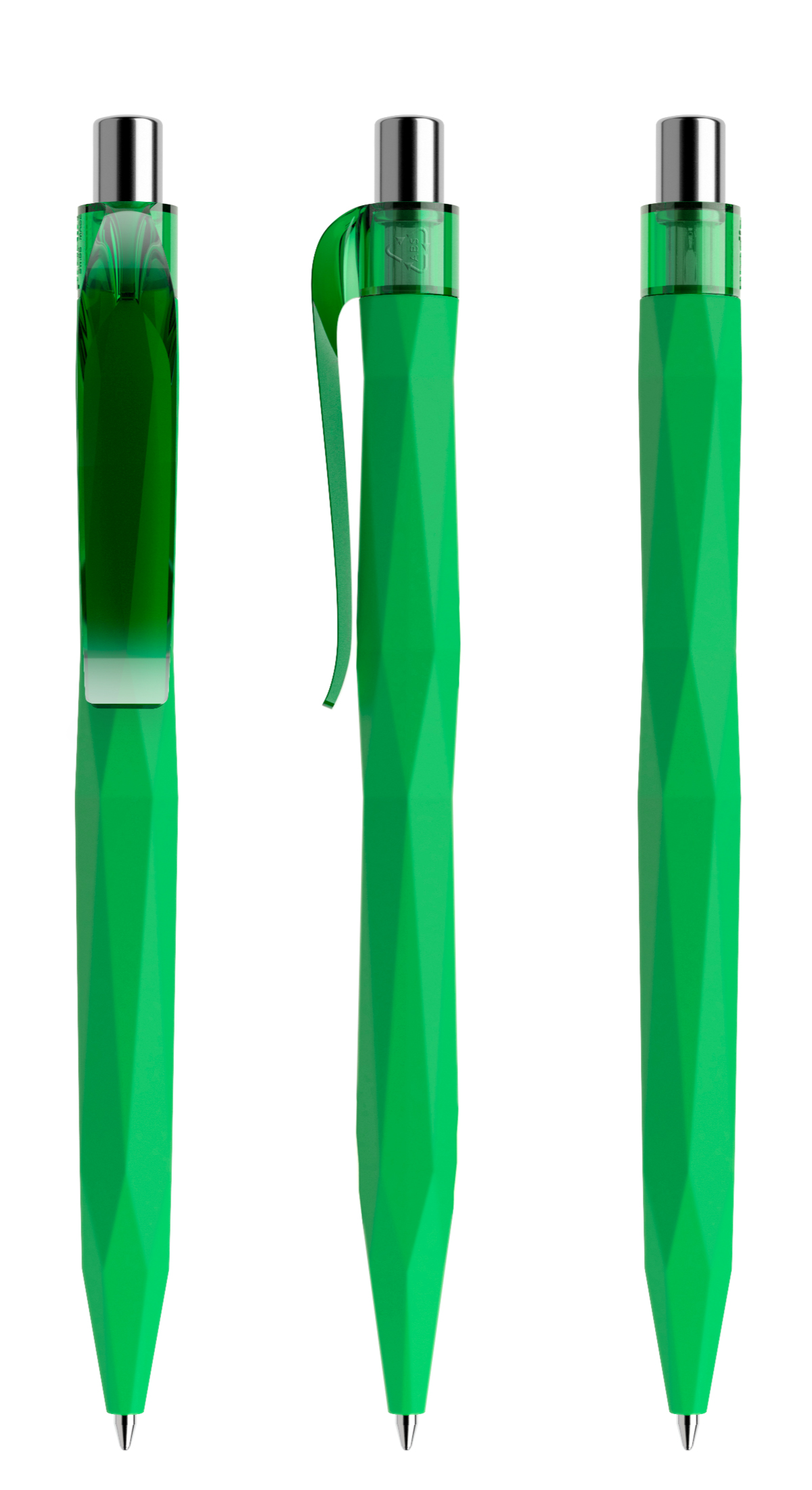 prodir QS20 Soft Touch PRT Push Kugelschreiber