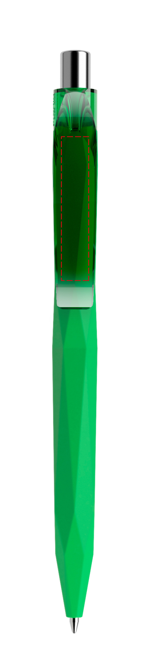 prodir QS20 Soft Touch PRT Push Kugelschreiber