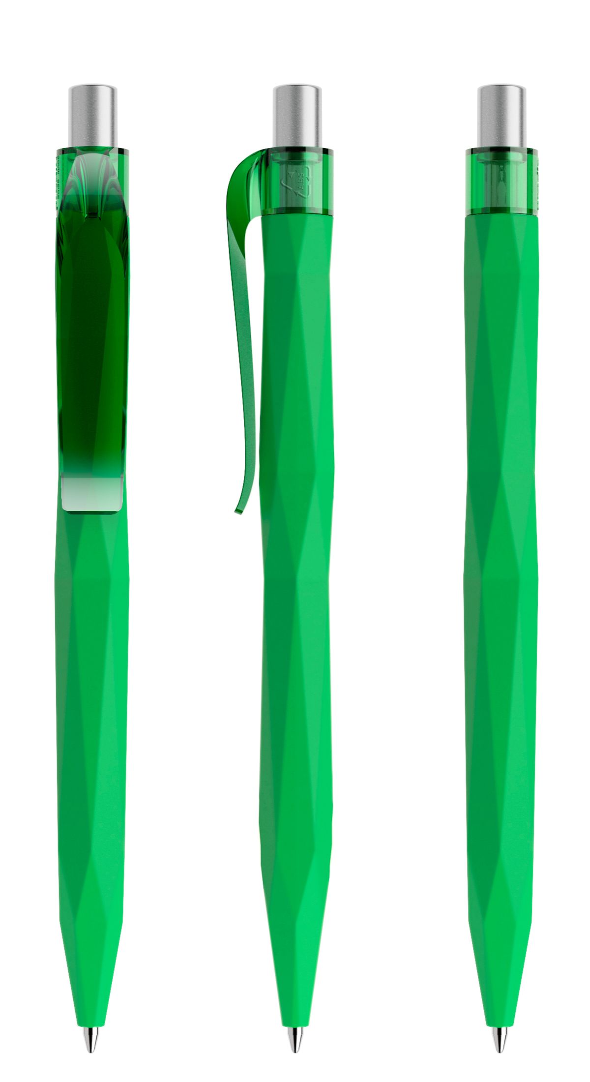 prodir QS20 Soft Touch PRT Push Kugelschreiber