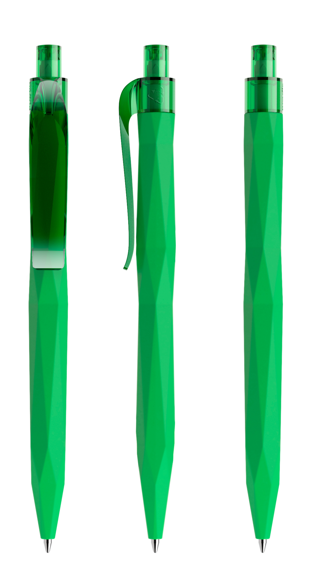 prodir QS20 Soft Touch PRT Push Kugelschreiber