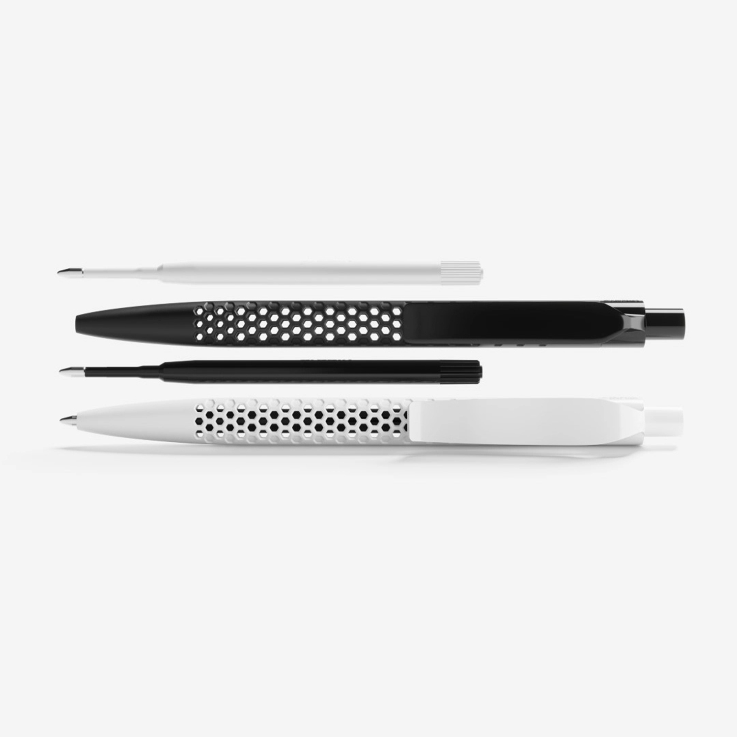 prodir QS40 PMS S Push Kugelschreiber