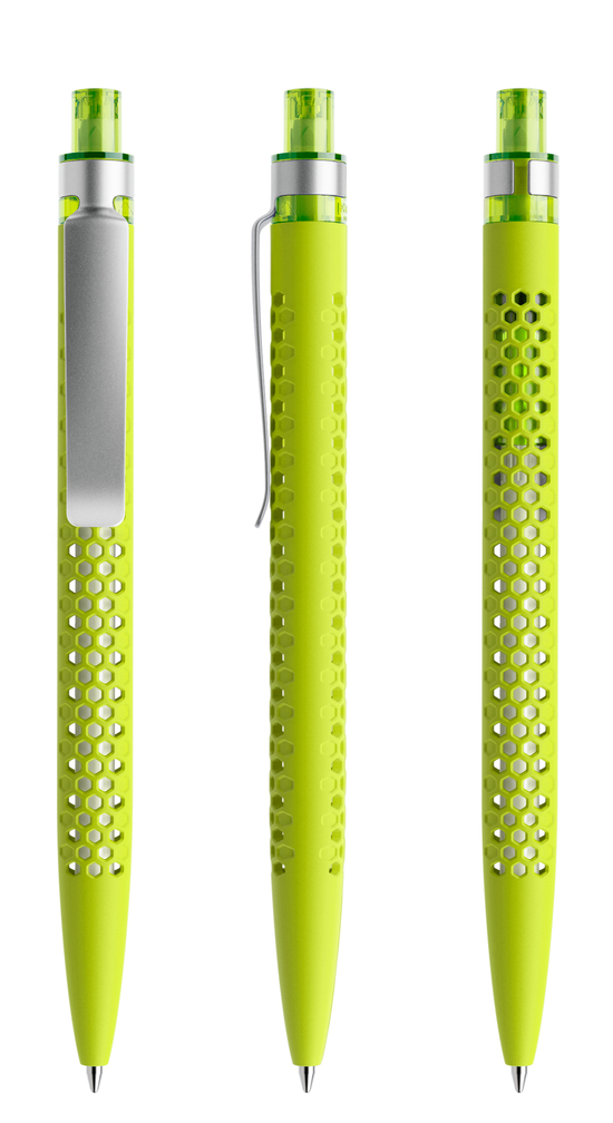 prodir QS40 Soft Touch PRS Push Kugelschreiber