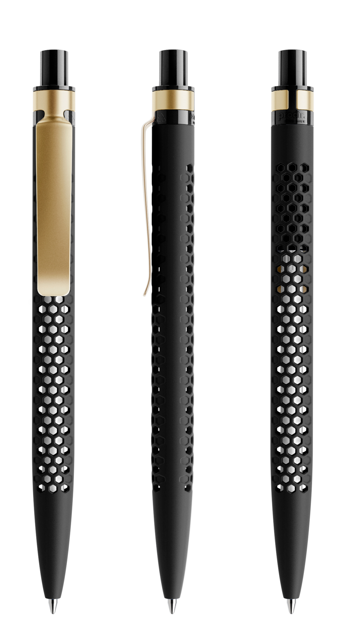 prodir QS40 Soft Touch PRS Push Kugelschreiber