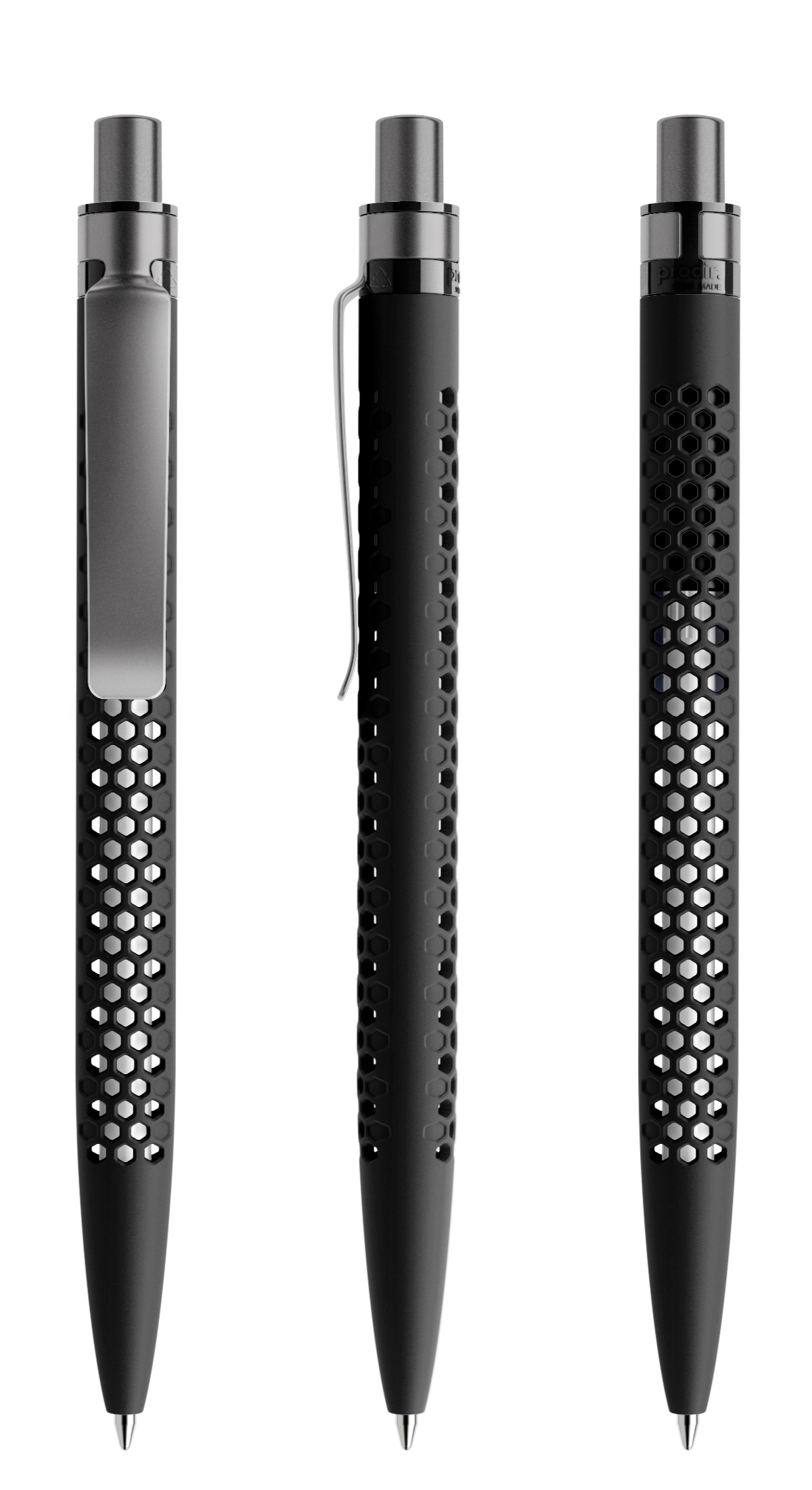 prodir QS40 Soft Touch PRS Push Kugelschreiber