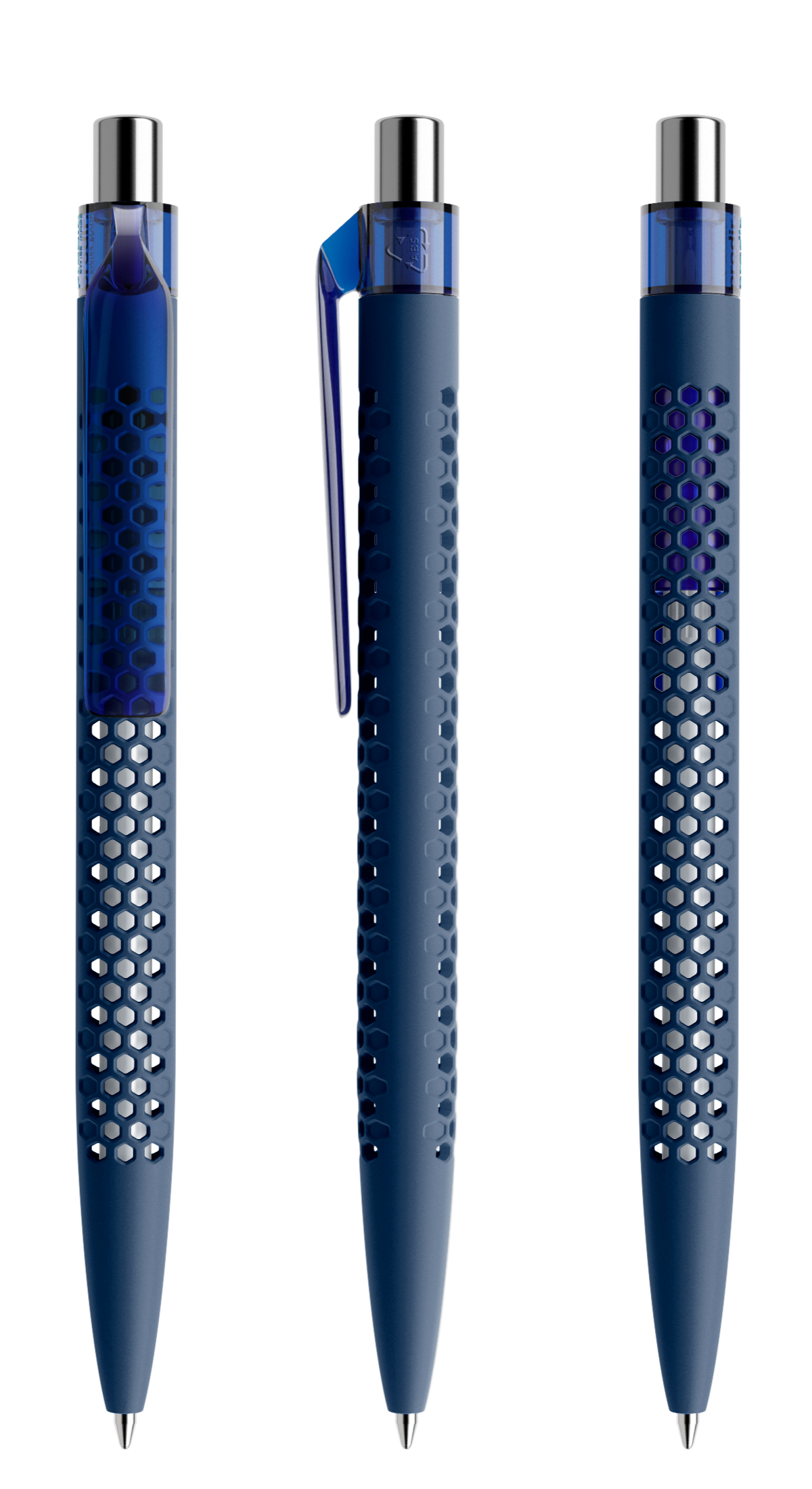 prodir QS40 Soft Touch PRT Push Kugelschreiber