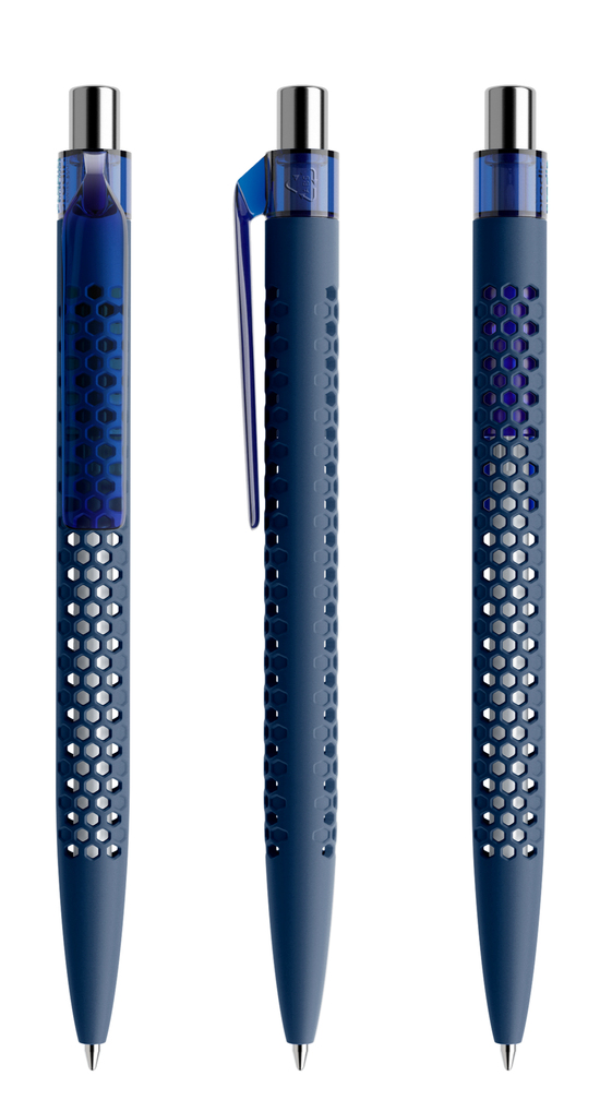 prodir QS40 Soft Touch PRT Push Kugelschreiber