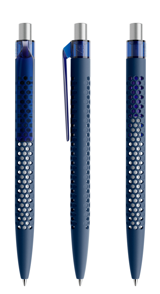 prodir QS40 Soft Touch PRT Push Kugelschreiber