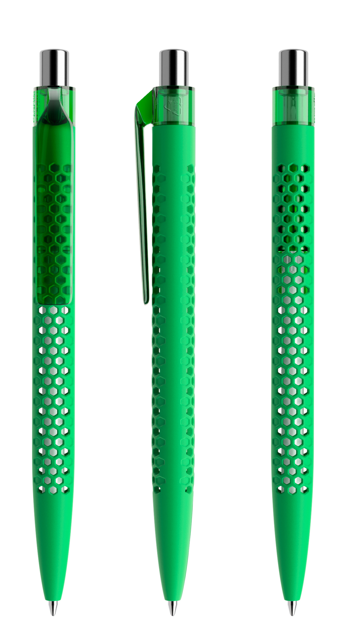 prodir QS40 Soft Touch PRT Push Kugelschreiber